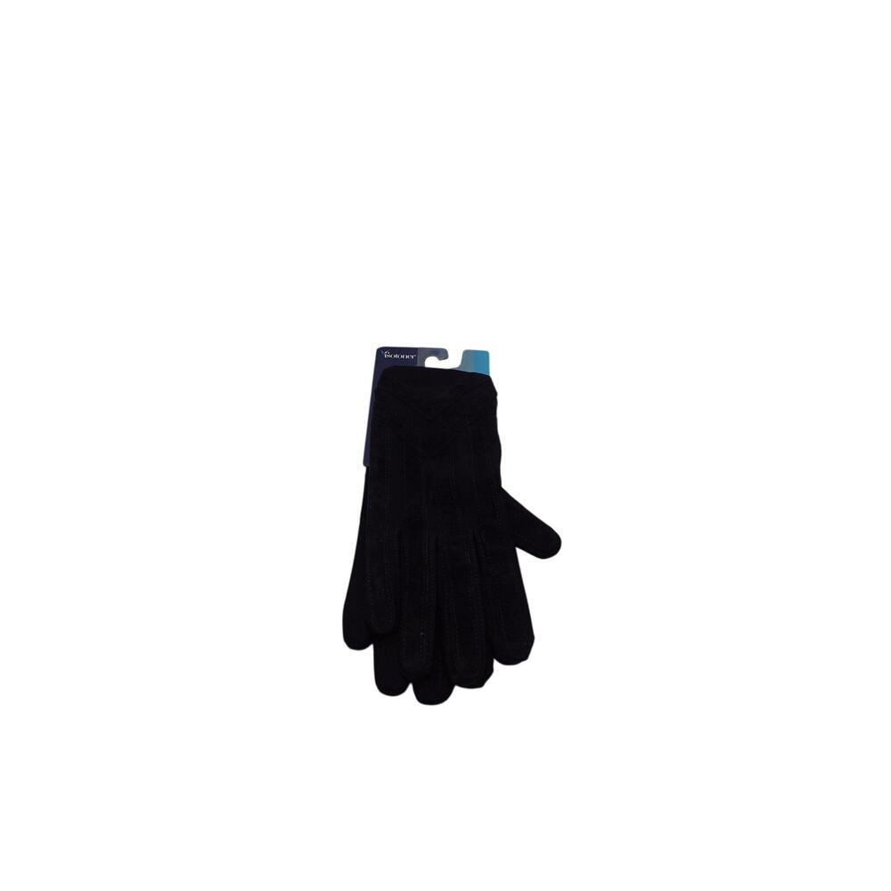 mens isotoner gloves.